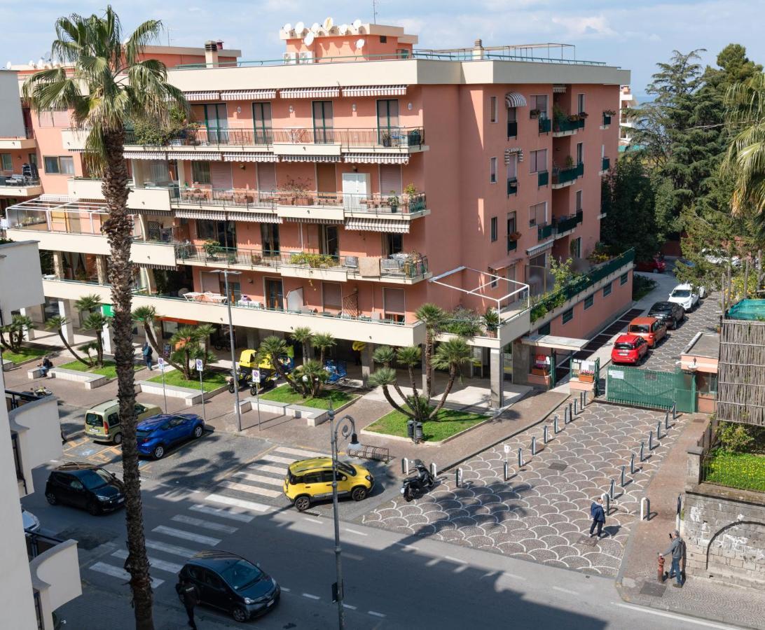 Appartamento Corso Italia 269 Соренто Екстериор снимка